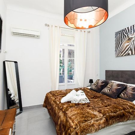 Le Cocon Des Artistes - Coeur De Cannes - Spacieux - Terrasse - Clim Exteriör bild