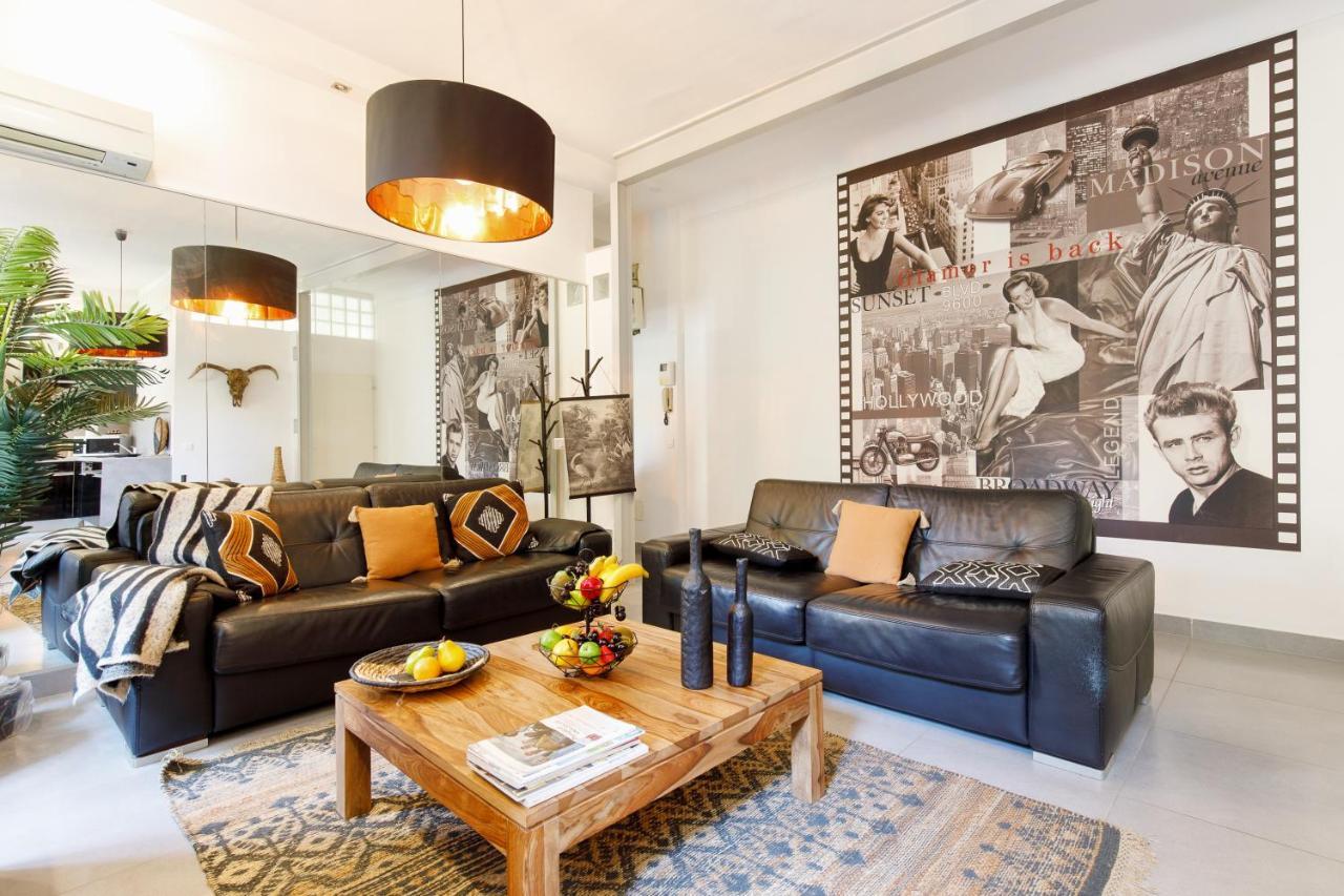 Le Cocon Des Artistes - Coeur De Cannes - Spacieux - Terrasse - Clim Exteriör bild